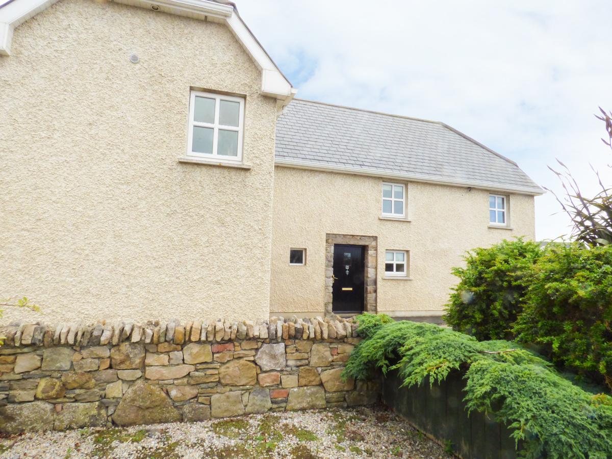 2 Fishery Cottages Bundoran Zewnętrze zdjęcie